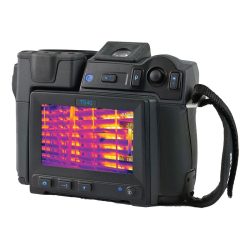 Camera nhiệt Flir T600 3 Hình ảnh Camera nhiệt Flir T600