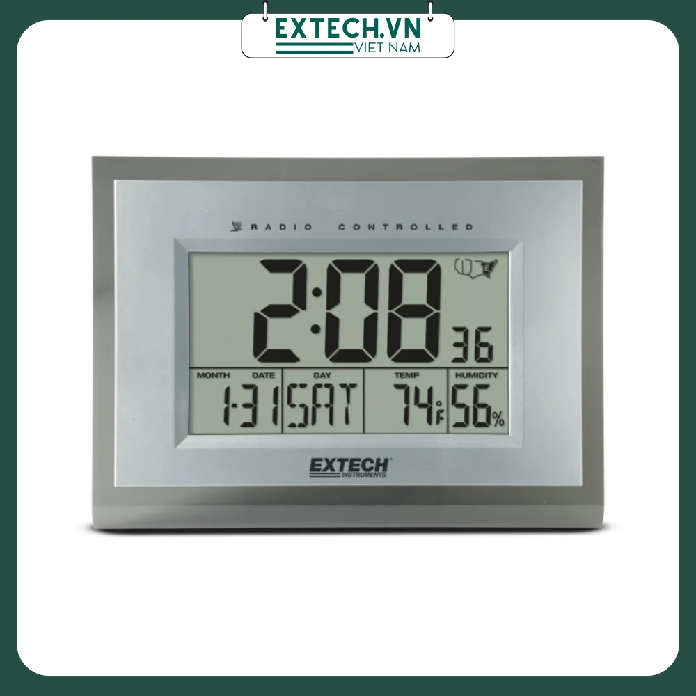 Đồng hồ báo thức Extech 445706 1 Đồng hồ báo thức Extech 445706