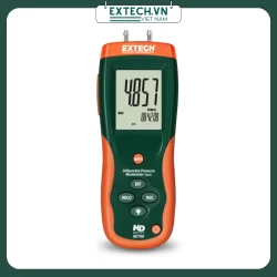 Máy đo áp suất chênh lệch Extech HD750