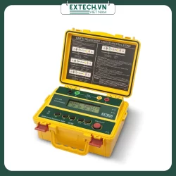 Máy đo điện trở đất Extech GRT300