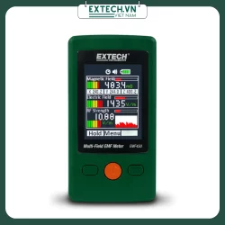 Máy đo điện từ trường Extech EMF450