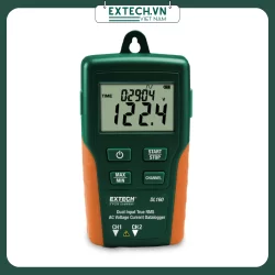 may ghi dien ap dong dien extech dl160