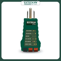 Máy kiểm tra dây điện Extech ET15
