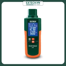 Máy kiểm tra hệ thống điện Extech CT80
