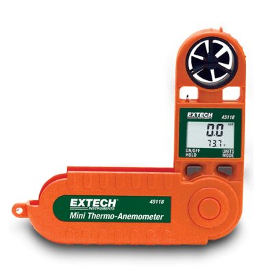Máy đo tốc độ gió Extech 45118