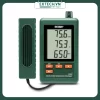 Bộ ghi nhiệt độ độ ẩm CO2 Extech SD800