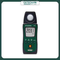 Đồng hồ đo ánh sáng Led Extech LT40