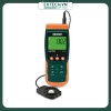 Máy đo ánh sáng Extech SDL400 - Ghi dữ liệu