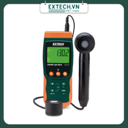 Máy đo ánh sáng Extech SDL470