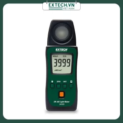 Máy đo ánh sáng Extech UV505 (1~3999 μW / cm2)