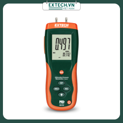 Máy đo áp suất vi sai Extech HD755