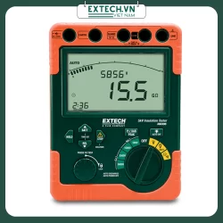 may do dien tro cach dien extech 380395