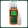 Máy đo độ rung 4 kênh Extech VB500