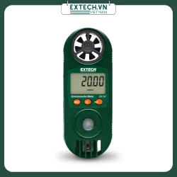Máy đo môi trường Extech EN150