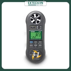 may do toc do gio extech 45160