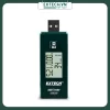 usb ghi dien ap extech usb200
