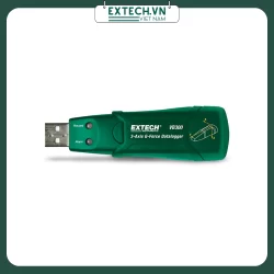 usb ghi do rung extech vb300