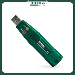 usb ghi nhiet do do am extech rht10