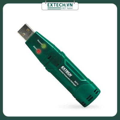 USB ghi nhiệt độ độ ẩm Extech RHT10