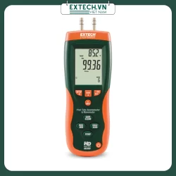 Máy đo gió, lưu lượng không khí Extech HD350