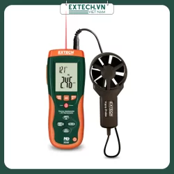 Máy đo nhiệt độ Extech HD300 CFM / CMM