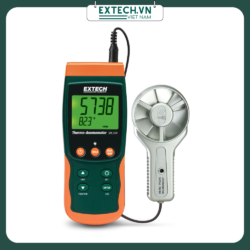 may do nhiet do mo rong extech sdl300