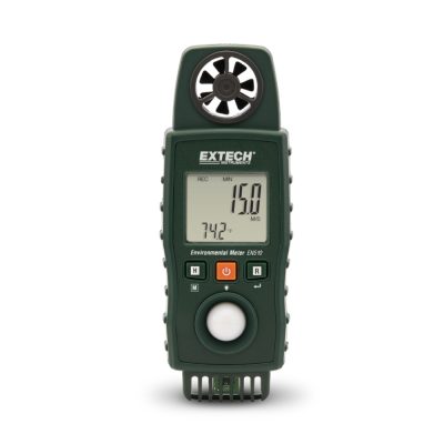 Máy đo môi trường Extech EN510 2 Máy đo môi trường Extech EN510