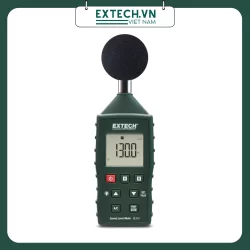 Máy đo mức độ âm thanh Extech SL510