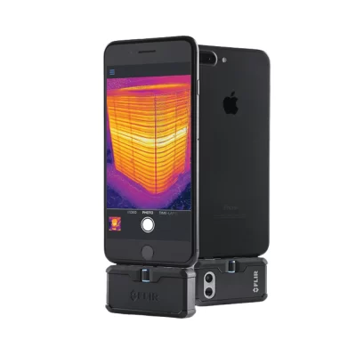 Mô đun camera nhiệt cho điện thoại FLIR ONE Pro LT (Android) 3 Mô đun camera nhiệt cho điện thoại FLIR ONE Pro LT