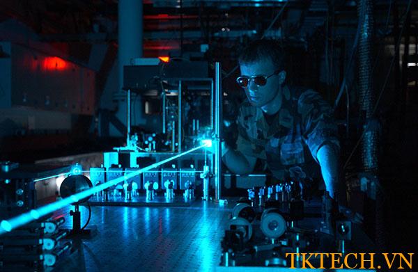 Tìm hiểu cấu tạo laser, nguyên lý hoạt động và tính ứng dụng của tia laser 3 Tìm hiểu cấu tạo laser, nguyên lý hoạt động và tính ứng dụng của tia laser