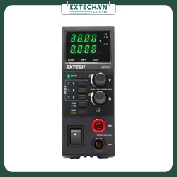 Nguồn DC Extech DCP36 chuyển đổi 80W