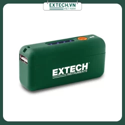 Sạc dự phòng Extech PWR5 với đèn pin tích hợp