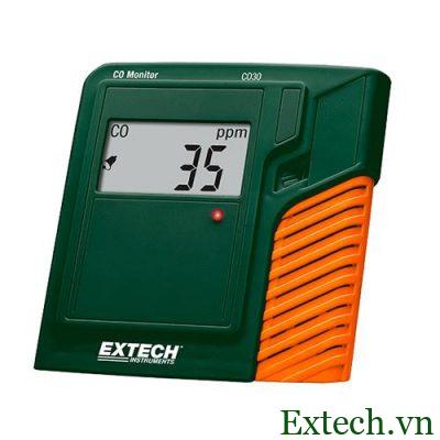 Máy dò khí CO Extech CO30