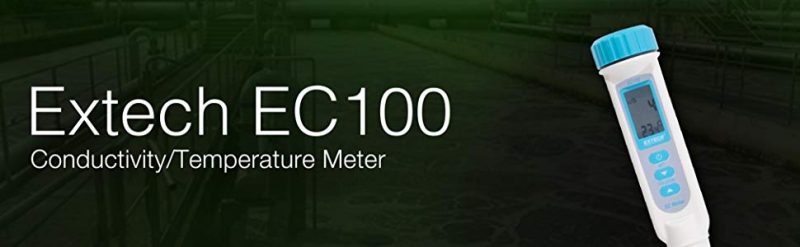 Máy đo độ dẫn điện Extech EC100