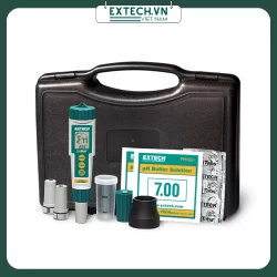 Bộ kit Extech EX900 ExStik: đo pH, ORP & Nhiệt độ, clo