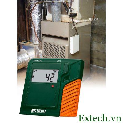 Máy dò khí CO Extech CO30
