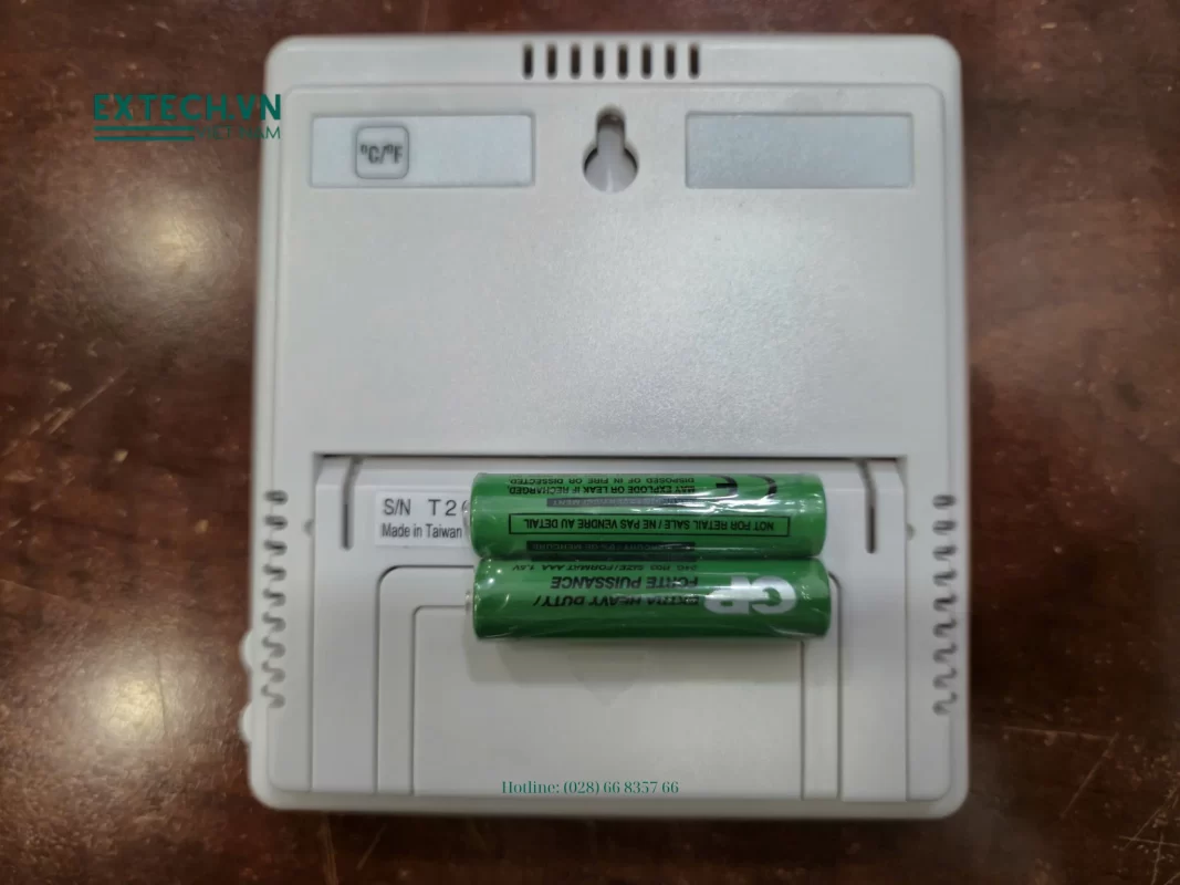 Hình thực tế Extech 445703