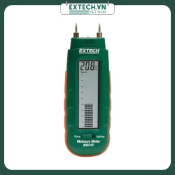 Máy đo độ ẩm gỗ Extech MO210 2 trong 1