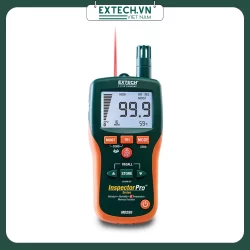 Máy đo độ ẩm gỗ không gai Extech MO295