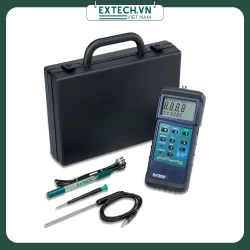Máy đo nhiệt độ pH/mV Extech 407228