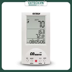 Máy Đo Khí CO2, Nhiệt Độ, Độ Ẩm Extech CO50