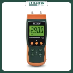 Máy đo chênh áp, ghi dữ liệu Extech SDL720