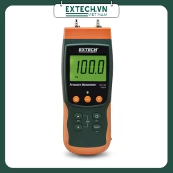 Máy đo chênh áp, ghi dữ liệu Extech SDL730