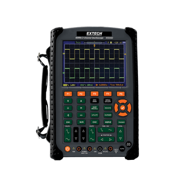 Máy hiện sóng 2 kênh 60MHz Extech MS6100