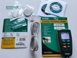 Hình thực tế máy đo độ dày lớp phủ Extech CG204