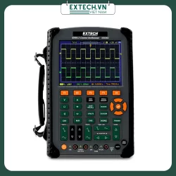 Máy hiện sóng Extech MS6060 (2 kênh 60MHz)