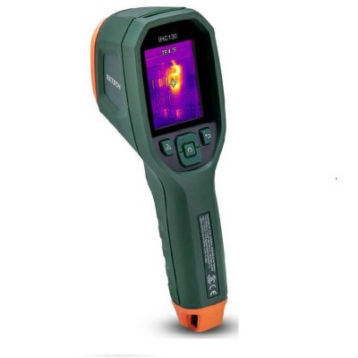 Camera nhiệt kế hồng ngoại Extech IRC130 với MSX® 6 Camera nhiệt kế hồng ngoại Extech IRC130 với MSX®