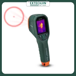 Camera nhiệt kế hồng ngoại Extech IRC130 với MSX®