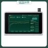 may ghi bieu do nhiet do do am extech rh550
