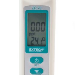 extech ec170 display